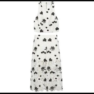 alice olivia lace set